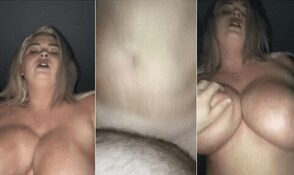 Tiffany White Leaked Riding POV Sex Tape