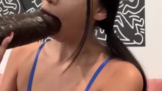 MATIVIP ONLYFANS BBC DILDO SUCKING VIDEO LEAKED