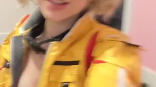 LUXLOFREE LUXLO COSPLAY TEASE VIDEO LEAKED