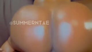 summerntae pregnant pov bbc sextape facial  video leaked