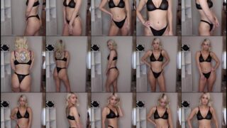 AMEA MAY PATREON TRY ON HAUL VIDEO