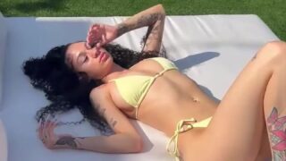 Bhad Bhabie X Rated Bikini Lingerie  Exclusive OnlyFans