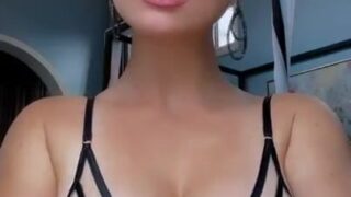 Amanda Cerny See-Through Nipples Onlyfans Set Leaked OnlyFans sex tape