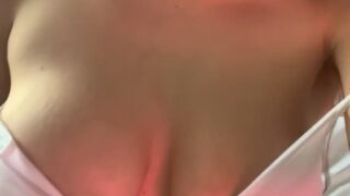 HEATHEREDEFFECT BOOBS SEE THROUGH PPV   OnlyFans video leaked